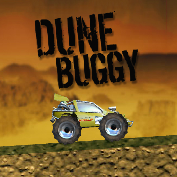 Dune Buggy Game — Join the Fun at GamesEverytime!