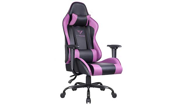 Best Purple Gaming Chairs in 2022 [Reviewed TOP 09] - GamesEverytime