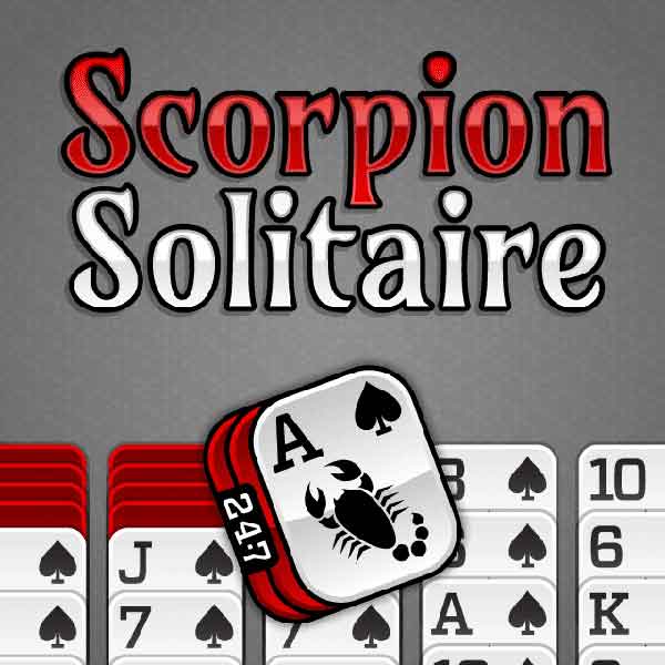 hard to win solitaire scorpion