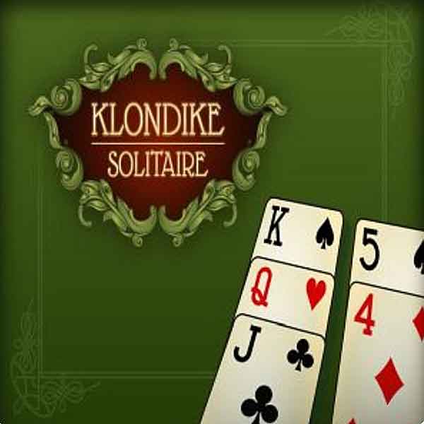 Klondike Solitaire - Play this game online on GamesEverytime!